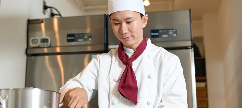 調理系職種（キッチン）