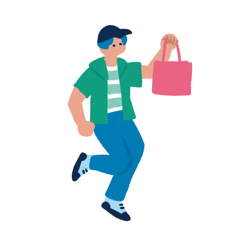 服装＆入退場自由で気軽に参加！さらに特典までもらえる！